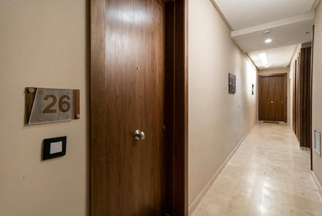 Suite Appartement Bourgogne 2 Pieces Casablanca Bagian luar foto