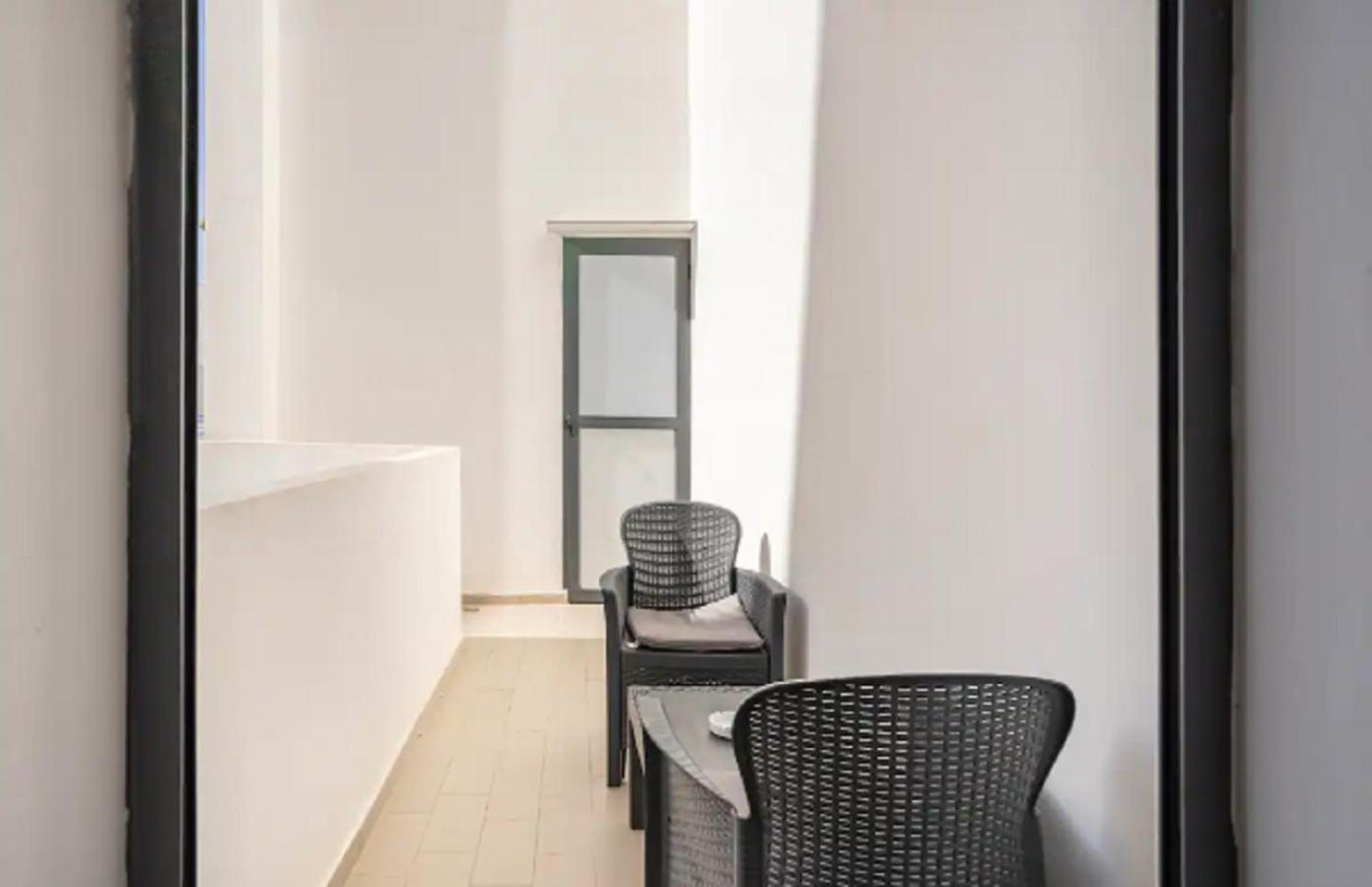 Suite Appartement Bourgogne 2 Pieces Casablanca Bagian luar foto